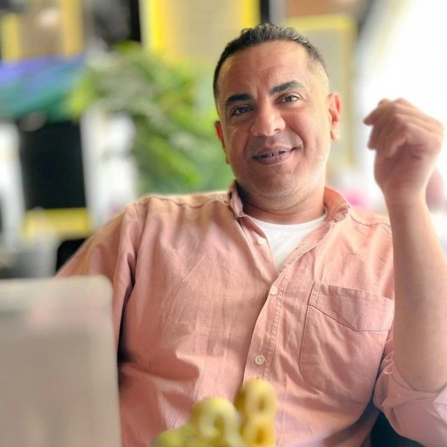 أحمد عليوة